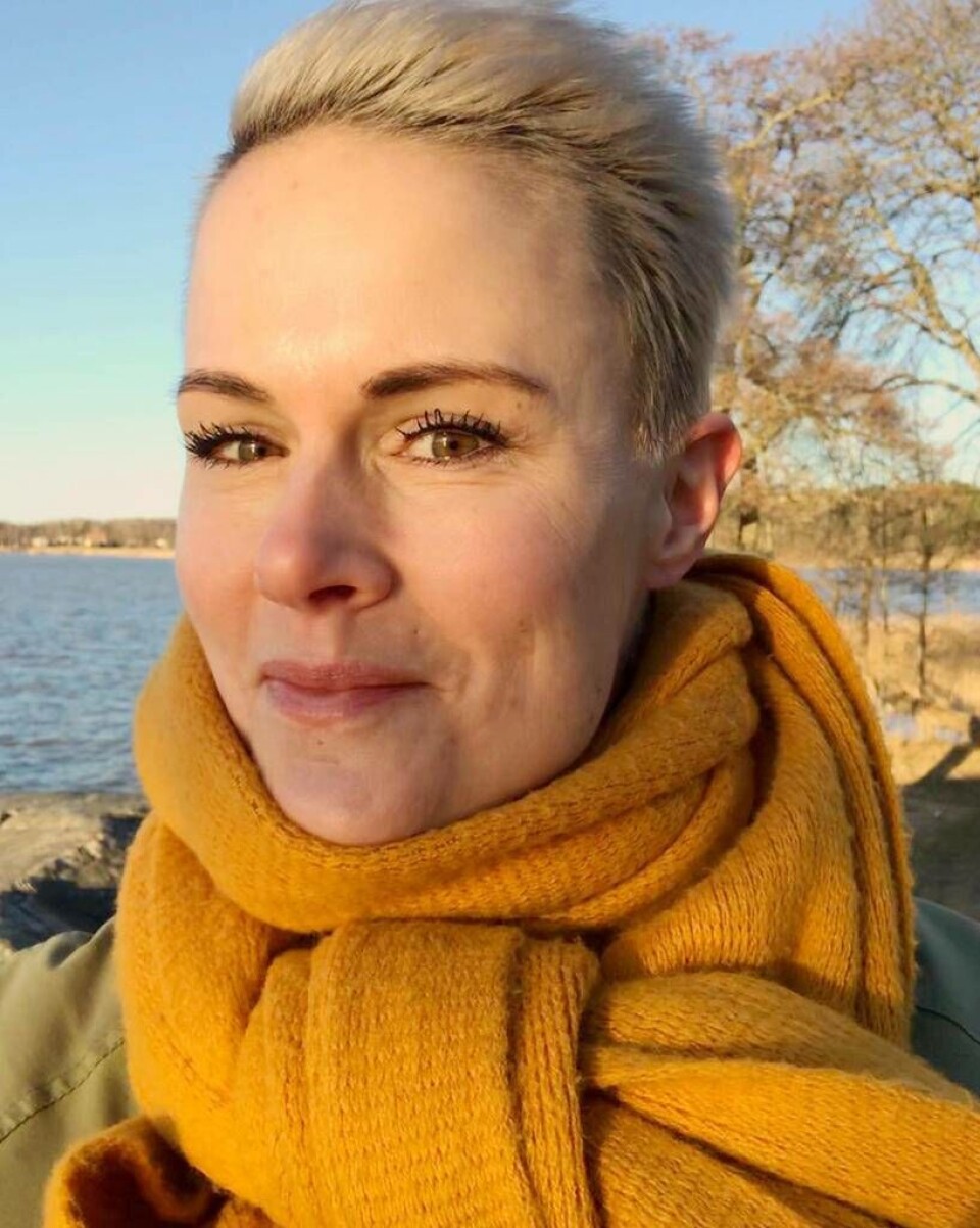 Elisabeth Ivars, personlig tränare Ivars PT Foto: Privat