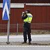 Fortkörare Och Drogpåverkade Stoppades Under Polisens Trafikvecka