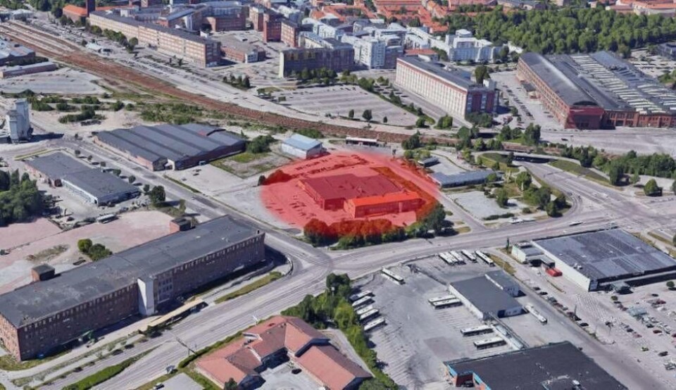 Dokument: Projektet som ska länka samman staden
