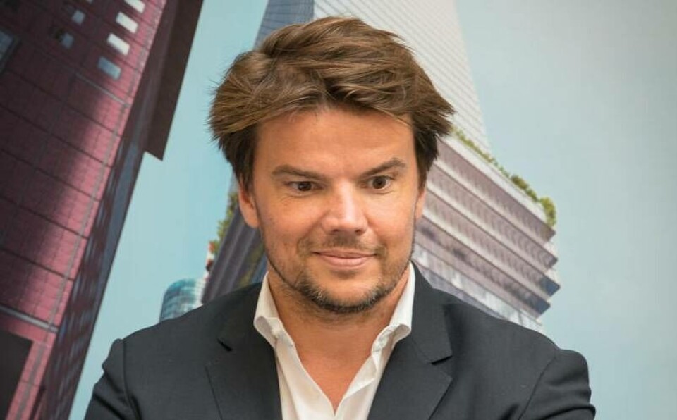 Bjarke Ingels.