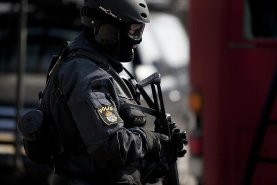 Gängmedlemmar från Stockholm åtalas – planerade mord i Västerås