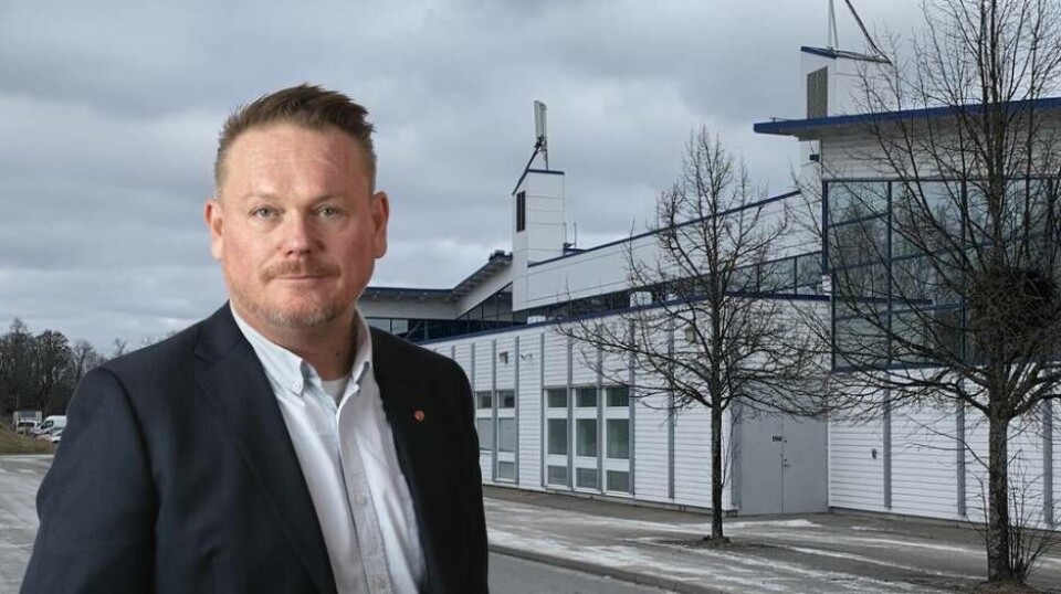 Staffan Jansson och Socialdemokraterna har beslutat sig för att respektera resultatet i folkomröstningen. Foto: Socialdemokraterna / Jonas Edberg