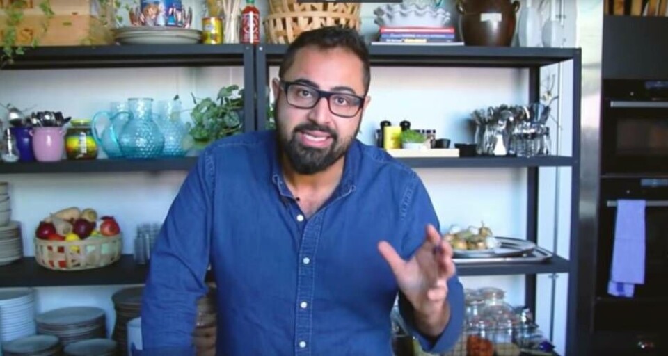 Amirs såsskola: bechamelsås