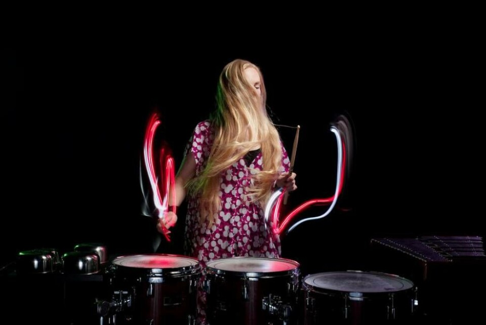 Emelie Sjöström uppträder i Västerås den 27 mars. Foto: Anders Nordquist