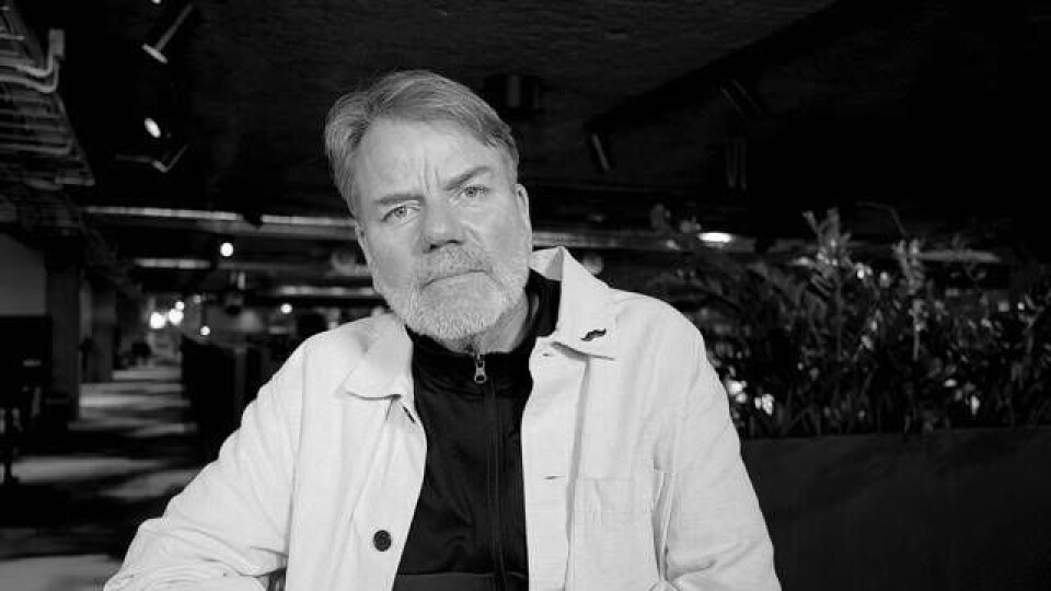 Initiativtagare. Staffan Braw är initiativtagare till Företagsvolontärerna och Lokala Hjälpen. Foto: Mia Björsksträm AIM Produktion Initiativtagare. Staffan Braw är initiativtagare till Företagsvolontärerna och Lokala Hjälpen. Foto: Mia Björsksträm AIM Produktion