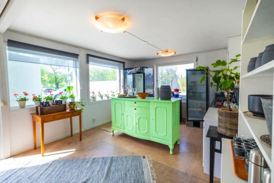 Inredningen har bytts ut och gjorts om. Foto: Avig Photo