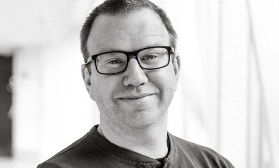 Tobias Barkskog. Tobias Barkskog.