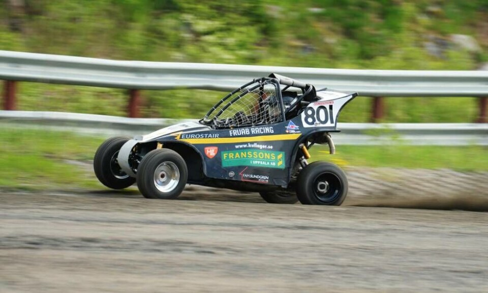 Foto: STEFAN LINDGREN