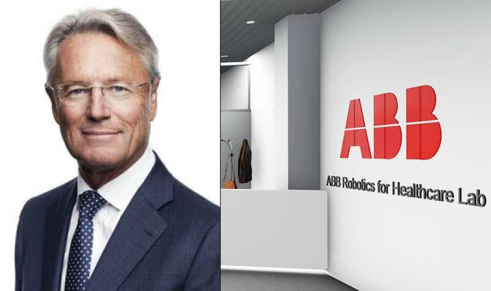ABB får svensk koncernchef