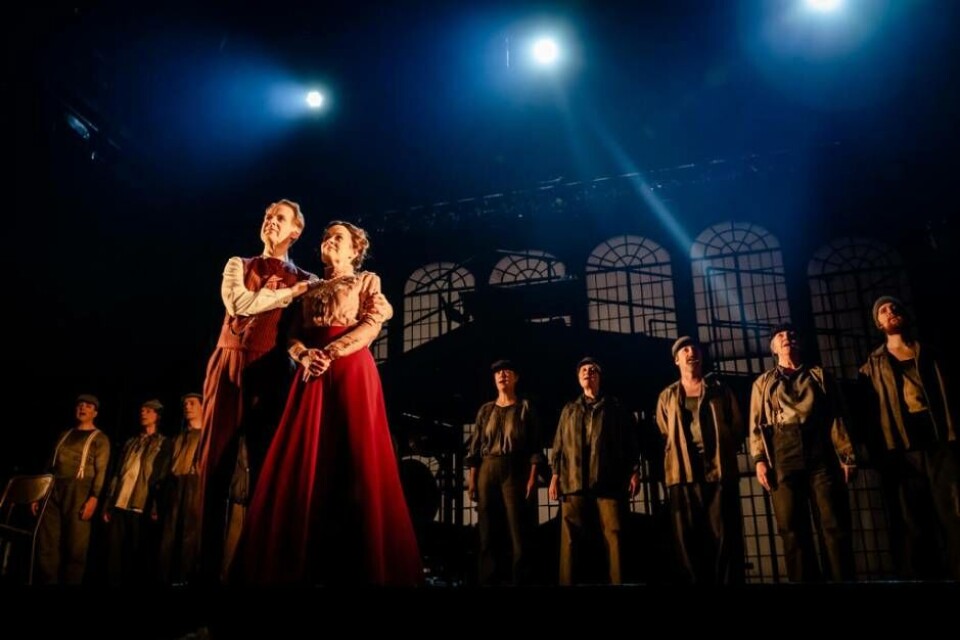 Foto: Therés Stephansdotter×1 / 2Visa bildtextBild 1 av 2