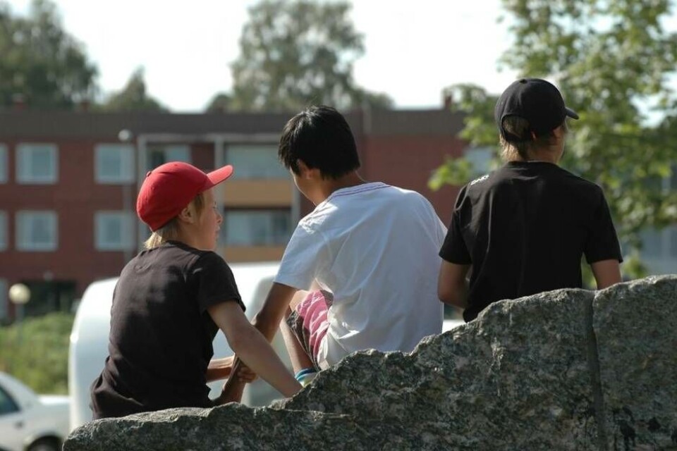 Betygen sjunker för länets niondeklassare