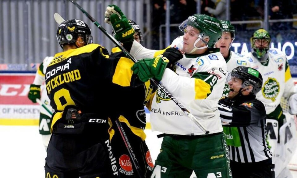 Foto: STEFAN LINDGREN