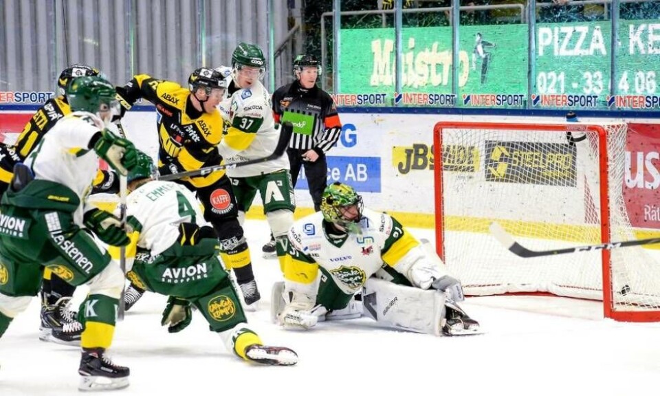 Foto: STEFAN LINDGREN