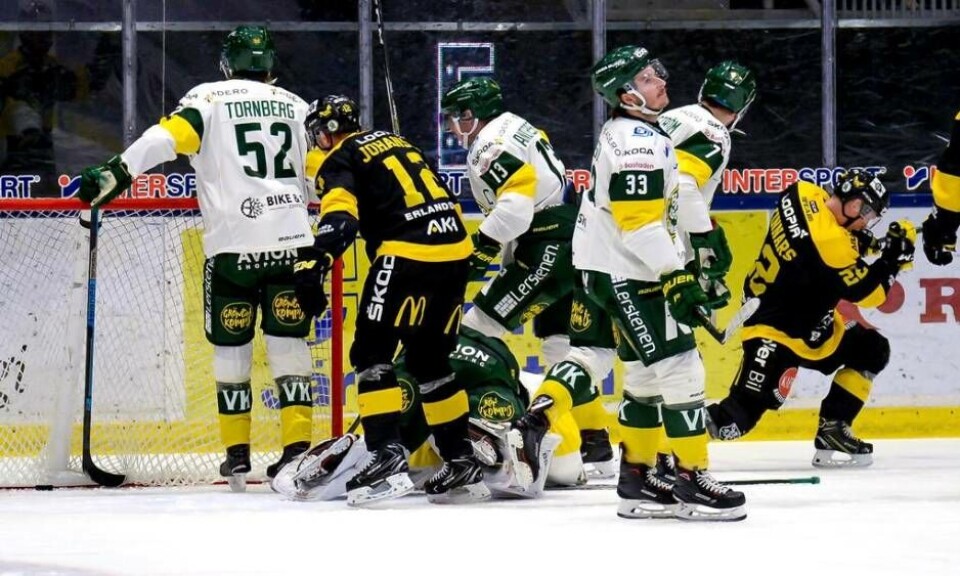 Foto: STEFAN LINDGREN