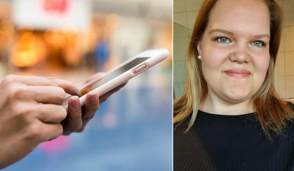 Anna Bergman, familjevägledare Västerås stad.