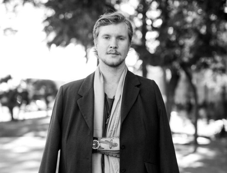Martin Bohm. Foto: Privat