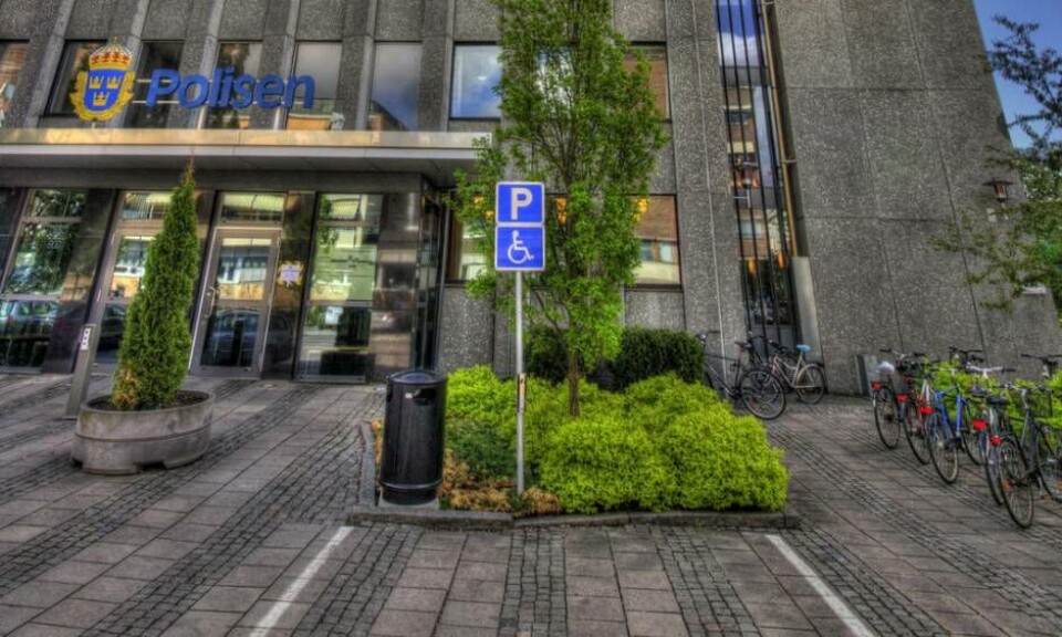 Foto: Fredrik Kadesjö