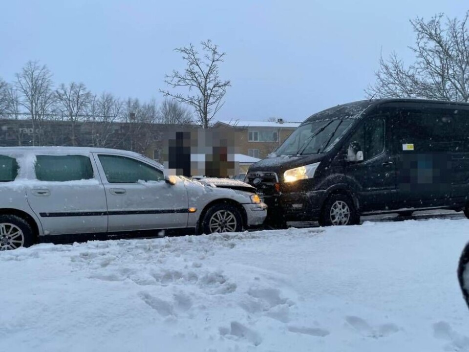 DIREKT: VL ställer in trafik