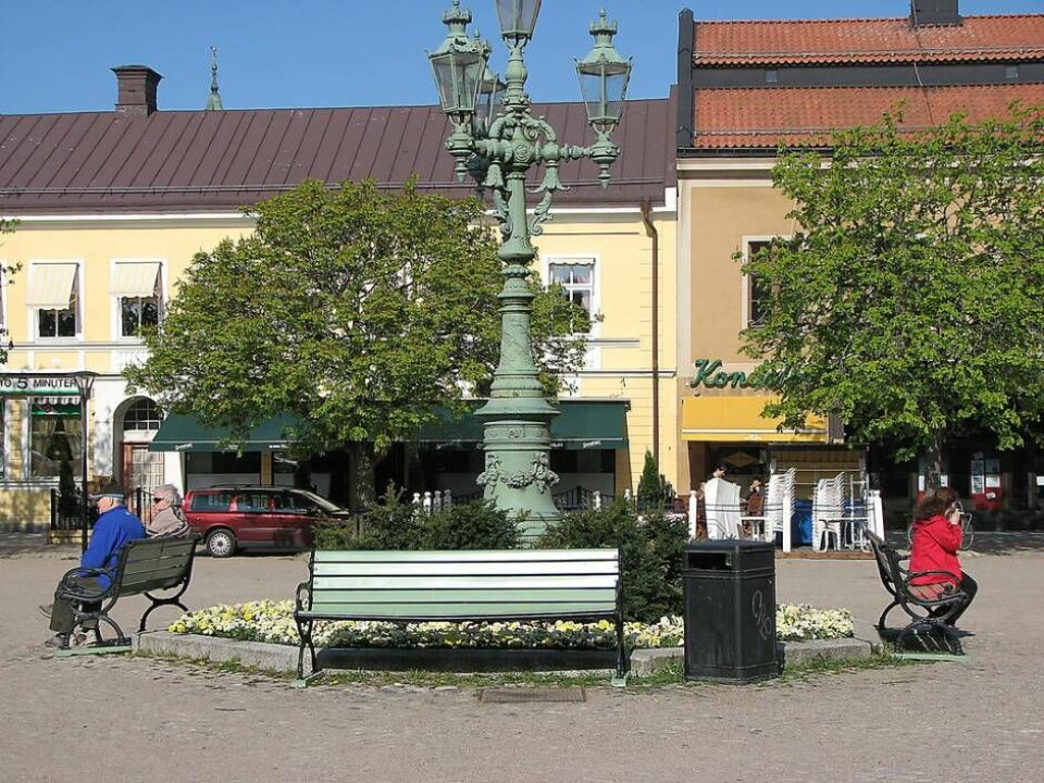 Invånardialog. Sala kommun vill få in Salabornas åsikter och önskemål om det kommande badhuset.