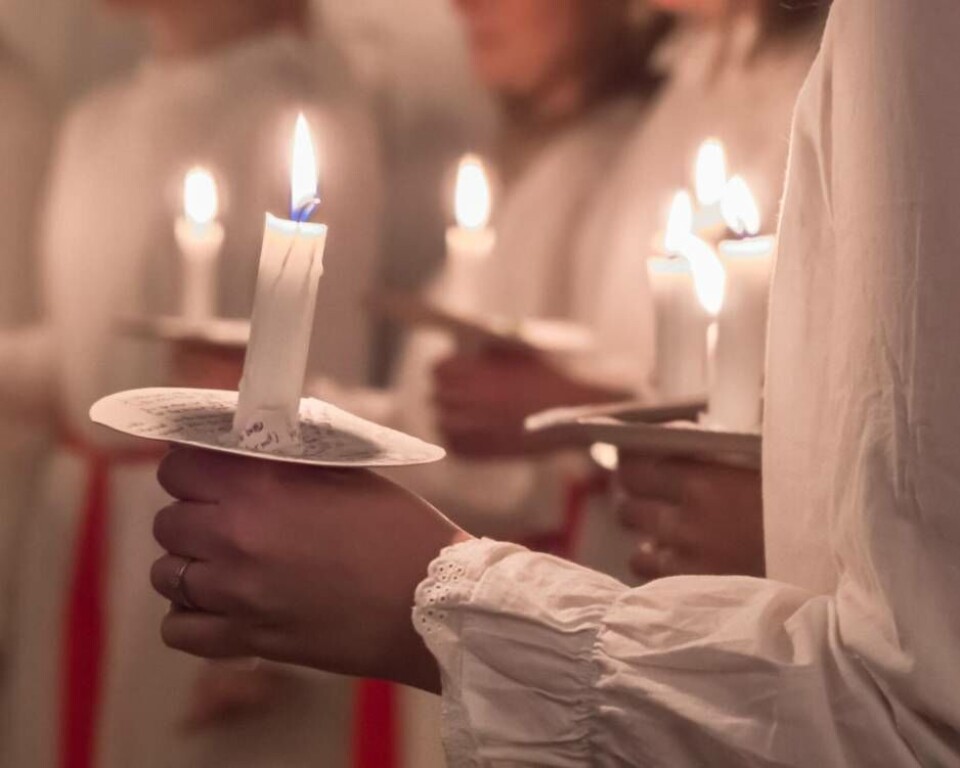 Flera jul- och luciakonserter den här helgen. Foto: Mostphotos