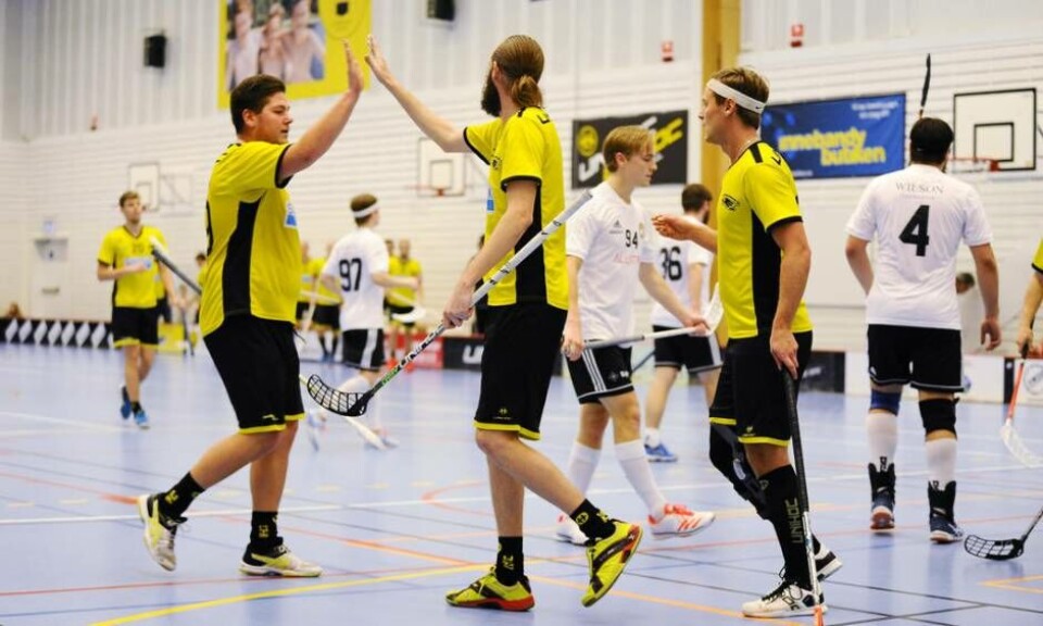 Foto: Stefan Lindgren×1 / 5Visa bildtextBild 1 av 5