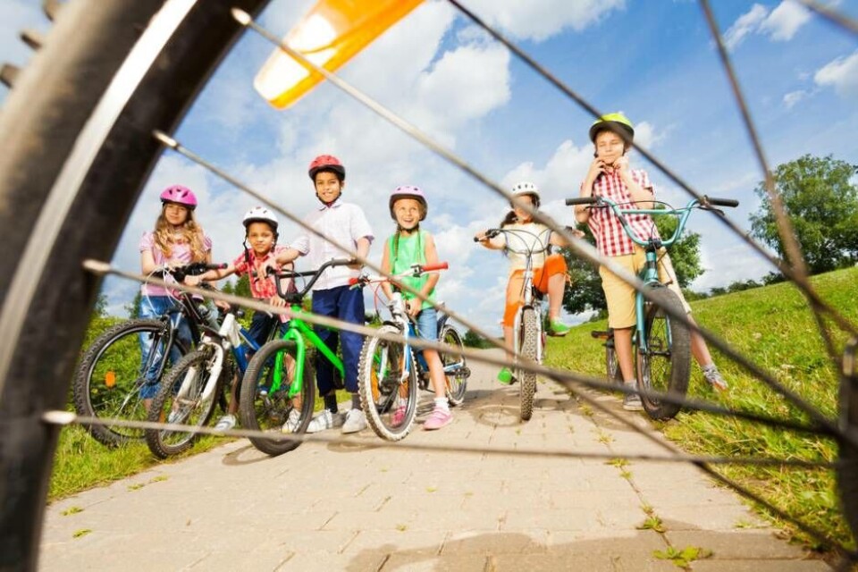 Experttips för en vårfräsch cykel. Foto: Mostphotos×1 / 2Visa bildtextBild 1 av 2