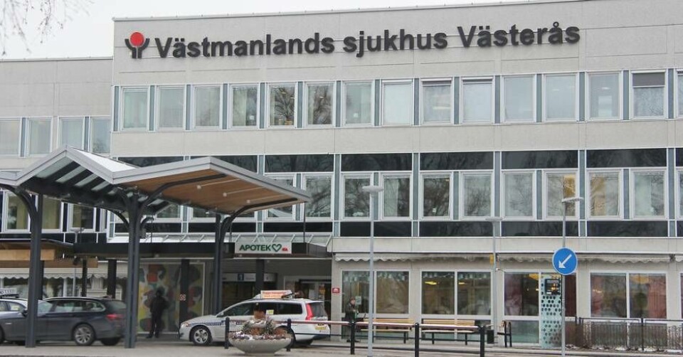 Foto: Region Västmanland