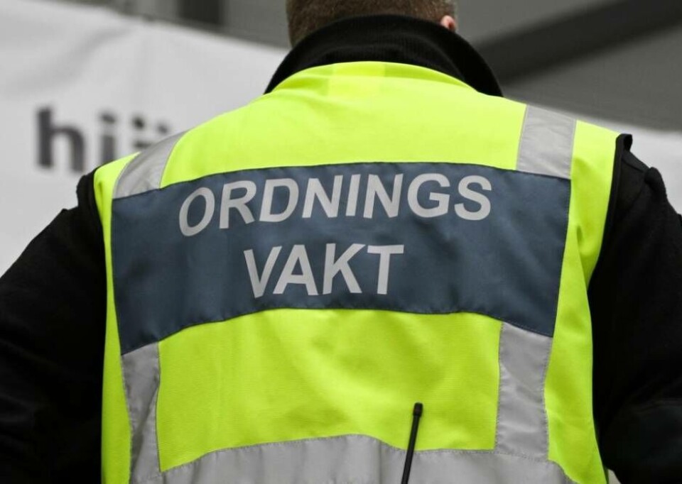 Moderaterna: Inför kommunala ordningsvakter i Hallsta