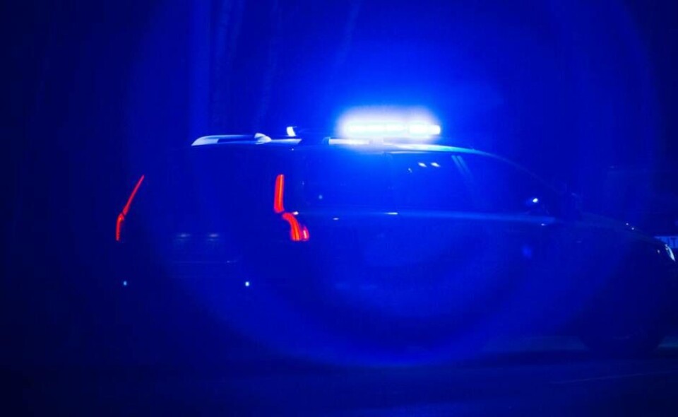 Stökigt på Bäckby efter slagsmål – man gripen