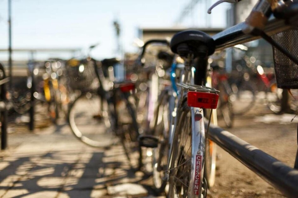 Cykelstölderna ökar i hela landet.