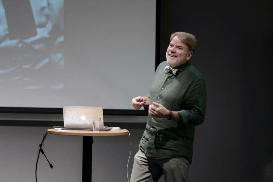 Staffan Braw är initiativtagare till organisationen Företagsvolontärerna som nu startar Styrelsevolontärerna och Volontärkonsulterna. Foto: KIM NORMAN