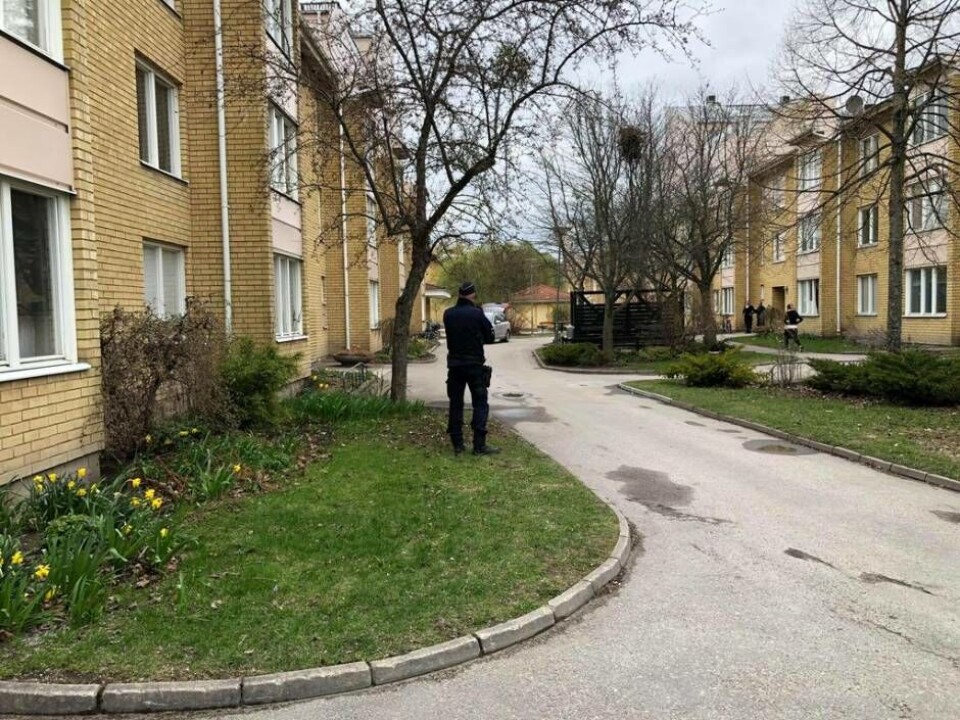 Foto: Jonas Edberg