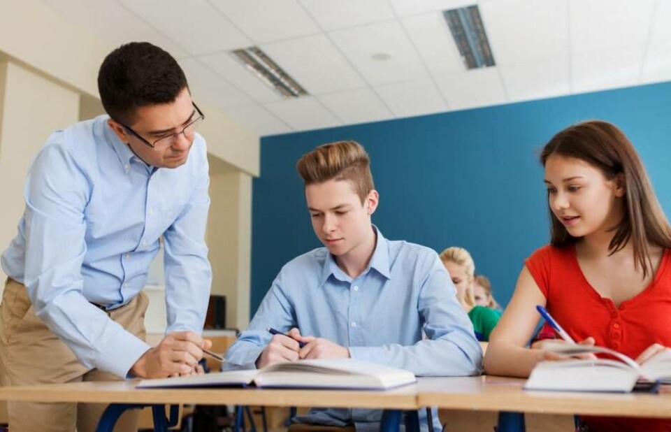 chans att välja om. Den 22 april börjar omvalsperioden till gymnasiet.