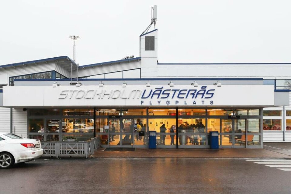 Läggs ner? Socialdemokraterna, liberalerna och miljöpartiet har enats om att avveckla Västerås flygplats. Det här får nu kritik av Kristdemokraterna i Västerås. Foto: MICHAEL ERHARDSSON/Mostphotos Läggs ner? Socialdemokraterna, liberalerna och miljöpartiet har enats om att avveckla Västerås flygplats. Det här får nu kritik av Kristdemokraterna i Västerås. Foto: MICHAEL ERHARDSSON/Mostphotos