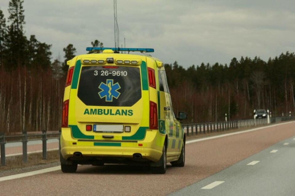 Foto: Arne Andersson