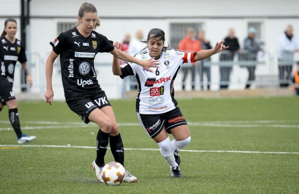 Foto: STEFAN LINDGREN×1 / 3Visa bildtextBild 1 av 3