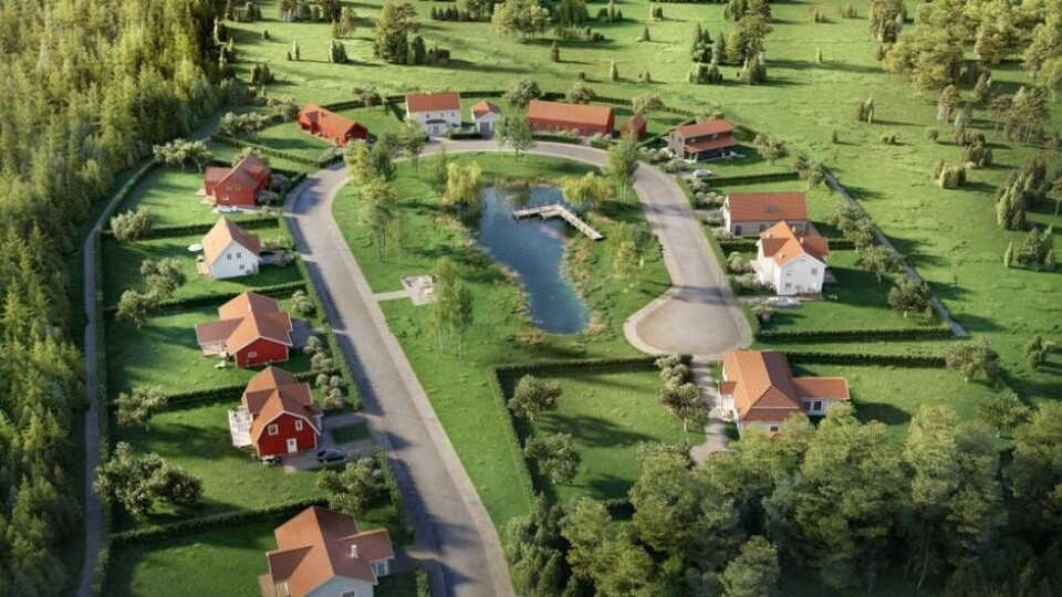 Foto: Mälarvillan