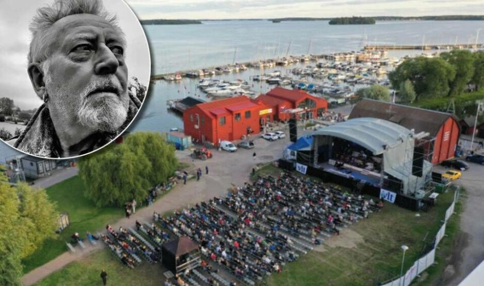Konsertsommar vid Mälaren. Ulf Lundell är en av alla stora artister som gästar Västerås och arenasatsningen Folkparken vid Mälaren i sommar. Flera storheter kommer att bokas in under våren.