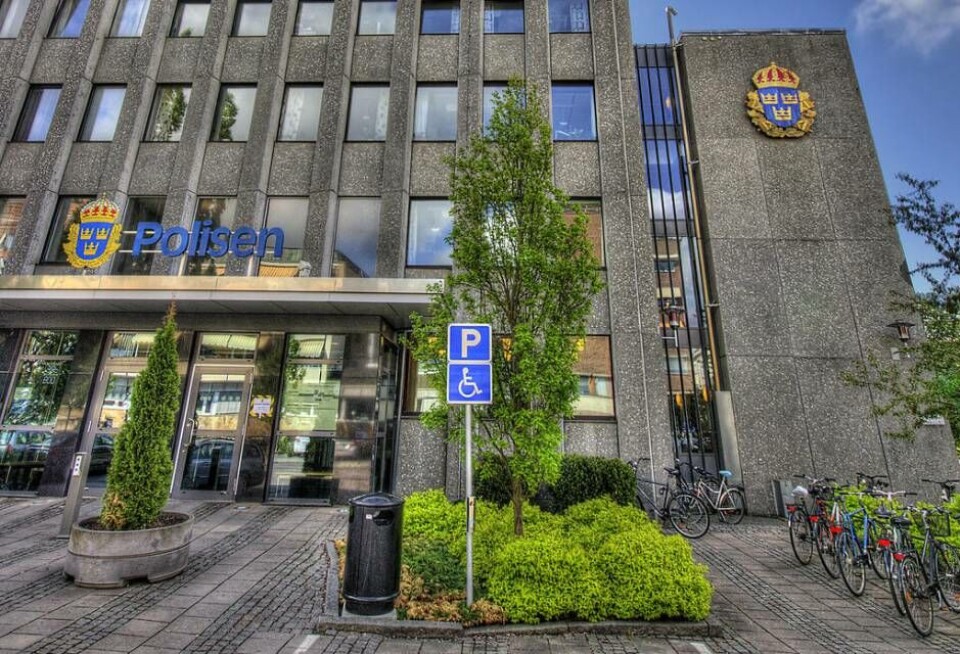 Foto: Fredrik Kadesjö/Mostphotos