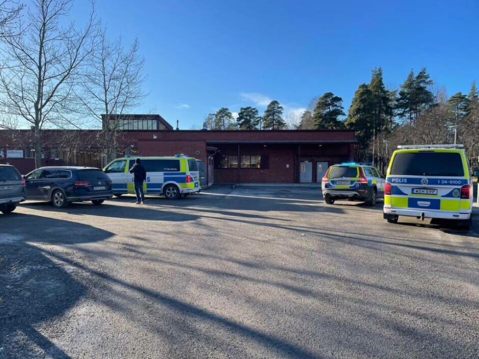 Foto: JONAS EDBERG