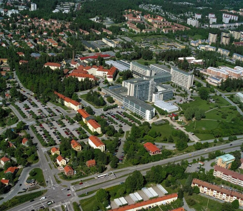 Västmanlands sjukhus Västerås får en tillnyktringsenhet. Foto: Region Västmanland