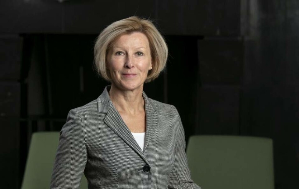 Helene Öhrling blir ny stadsdirektör i Västerås Stad. Foto: Per Groth