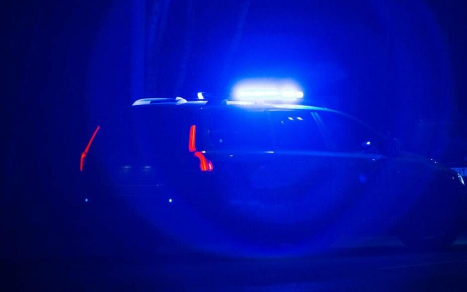 Polisen jagar drönare – har setts över skyddsobjekt i Västerås