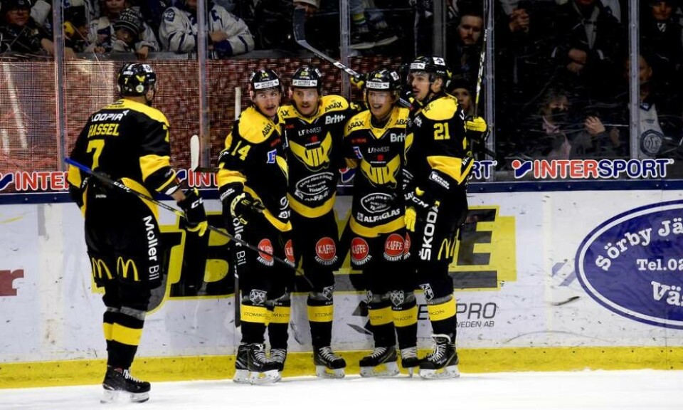 Foto: STEFAN LINDGREN