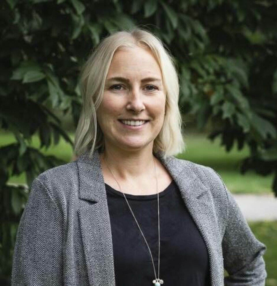 Sofie Lidholm, utvecklingschef Visit Västerås.