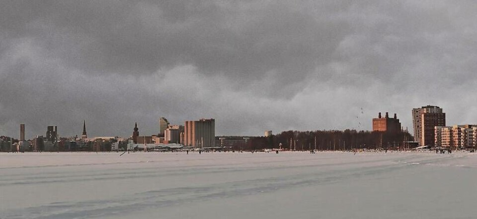 2020 var ett mörkt år för besöksnäringen i Västerås. Foto: Västerås stad