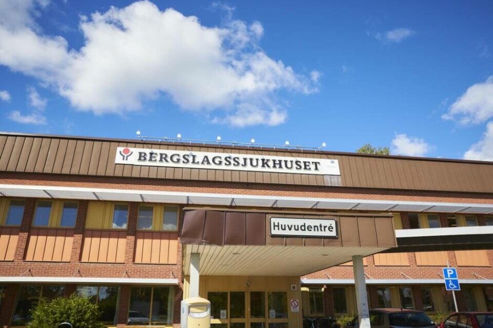 OMBYGGNAD. Vårdavdelning på sjukhuset i Fagersta ska nu byggas om. Foto: Pia Nordlander/Region Västmanland