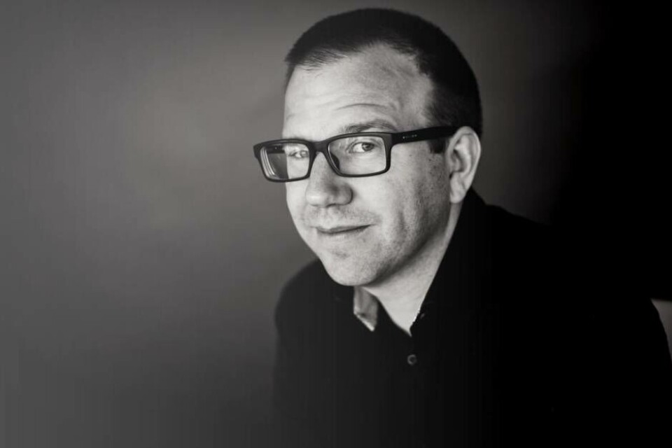 Tobias Barkskog Tobias Barkskog