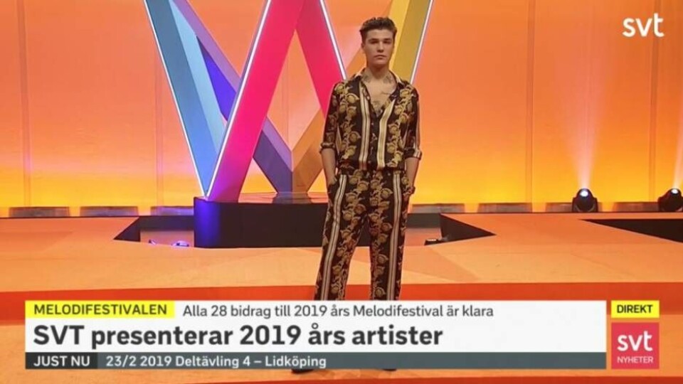 Foto: SVT