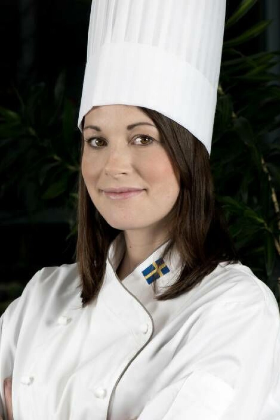 Sandra Lindbom.
